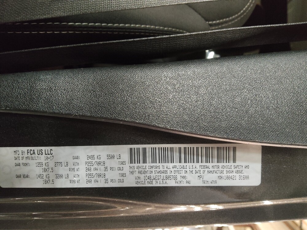 2018 Jeep Wrangler in Fort Worth, TX 76116 - 18108477 33