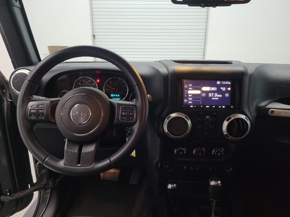2018 Jeep Wrangler in Fort Worth, TX 76116 - 18108477 22