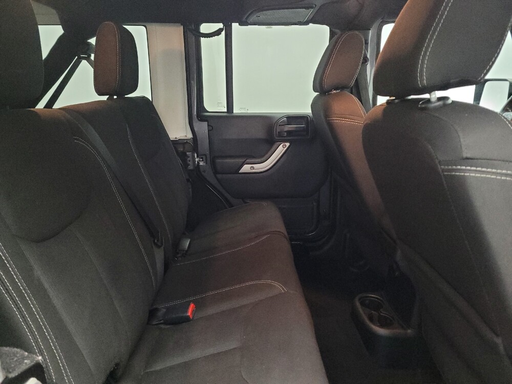 2018 Jeep Wrangler in Fort Worth, TX 76116 - 18108477 19