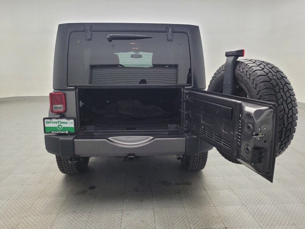 2018 Jeep Wrangler in Fort Worth, TX 76116 - 18108477 29