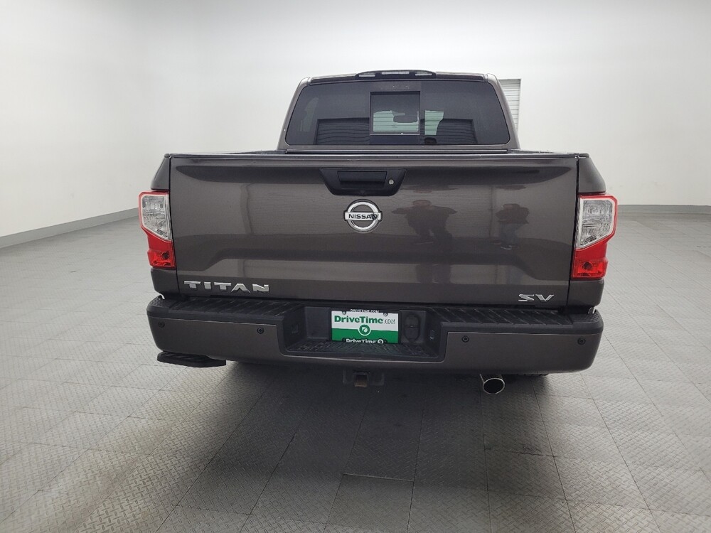2019 Nissan Titan in Plano, TX 75074 - 18108478 7