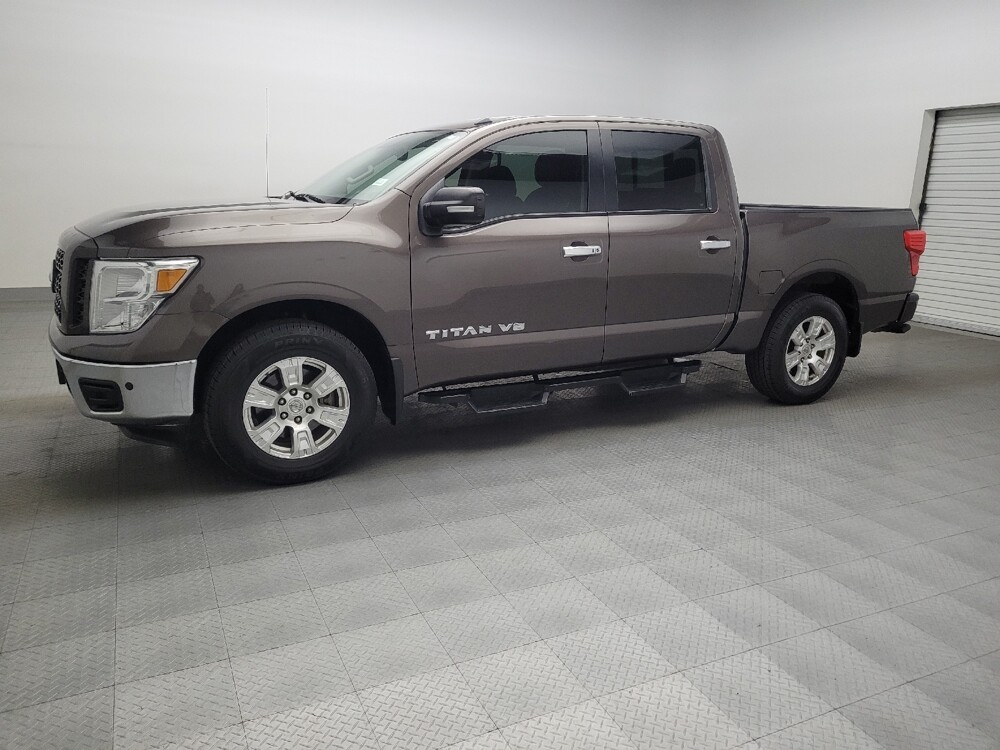 2019 Nissan Titan in Plano, TX 75074 - 18108478 2