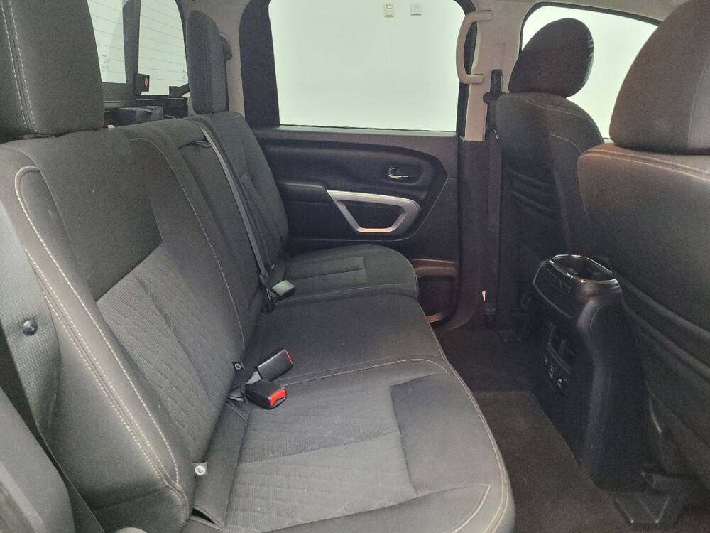 2019 Nissan Titan in Plano, TX 75074 - 18108478 19