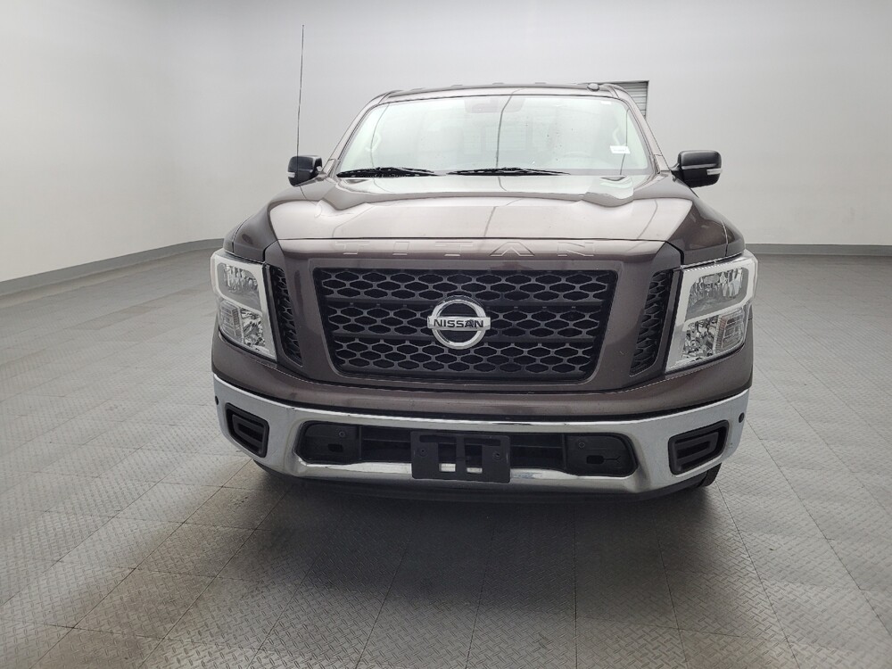 2019 Nissan Titan in Plano, TX 75074 - 18108478 15