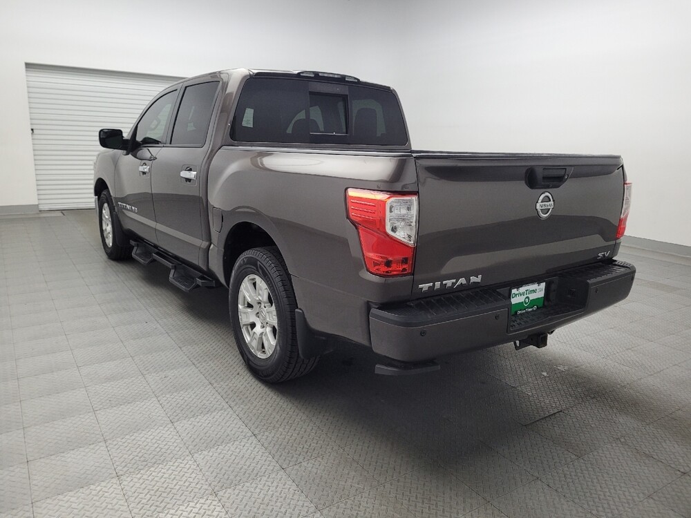 2019 Nissan Titan in Plano, TX 75074 - 18108478 5