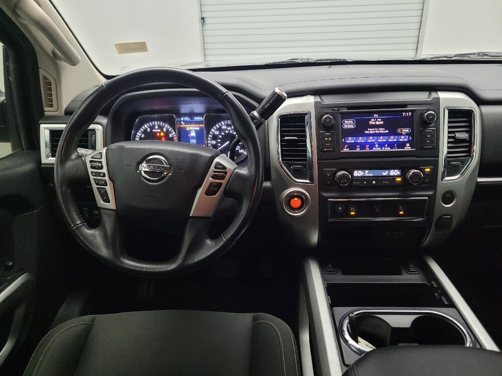 2019 Nissan Titan in Plano, TX 75074 - 18108478 22