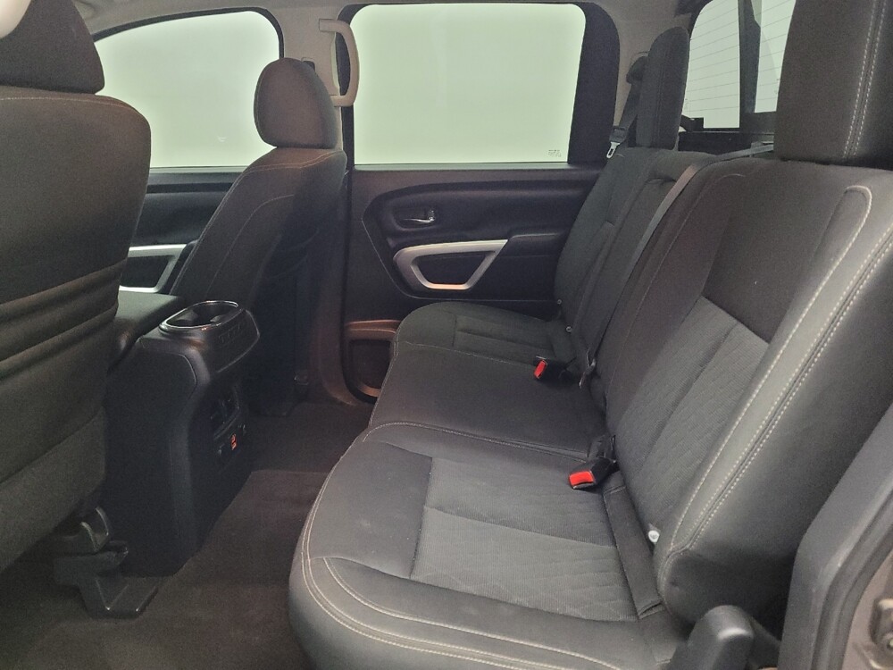 2019 Nissan Titan in Plano, TX 75074 - 18108478 18