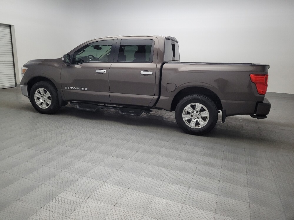 2019 Nissan Titan in Plano, TX 75074 - 18108478 3