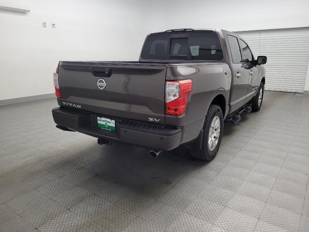 2019 Nissan Titan in Plano, TX 75074 - 18108478 9