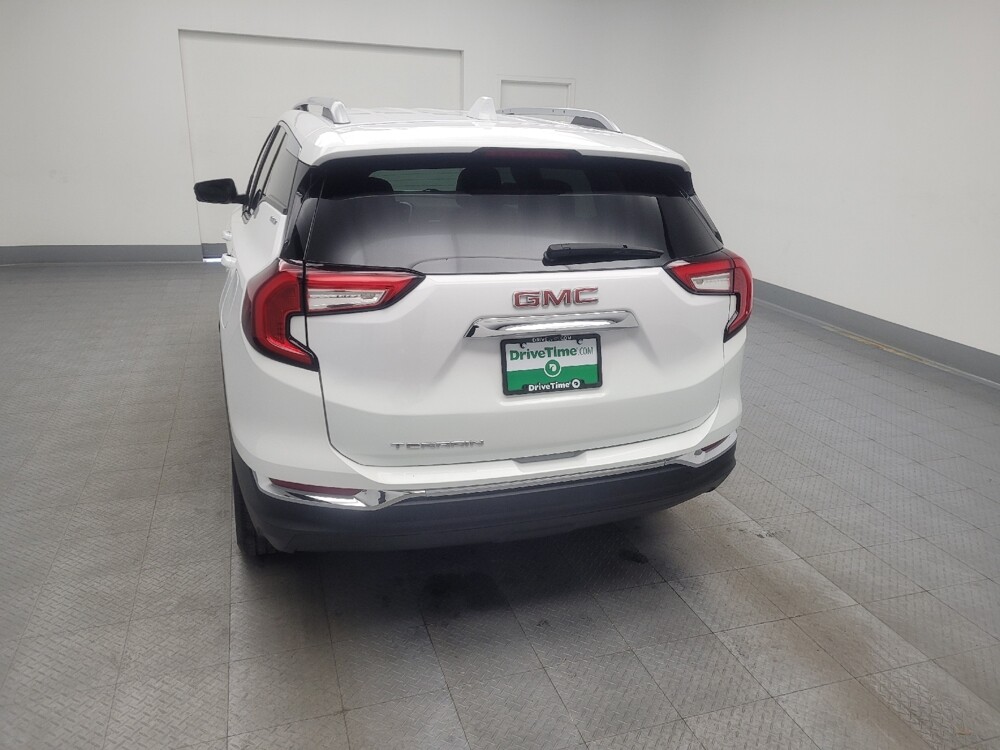 2024 GMC Terrain in Madison, TN 37115 - 18108480 6
