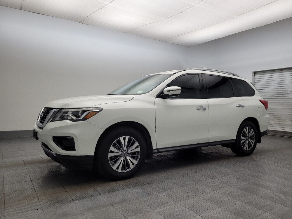 2020 Nissan Pathfinder in Albuquerque, NM 87123 - 18108481 2