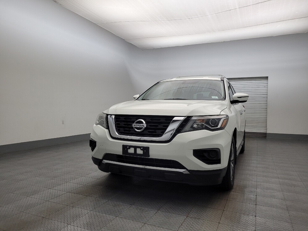 2020 Nissan Pathfinder in Albuquerque, NM 87123 - 18108481 15