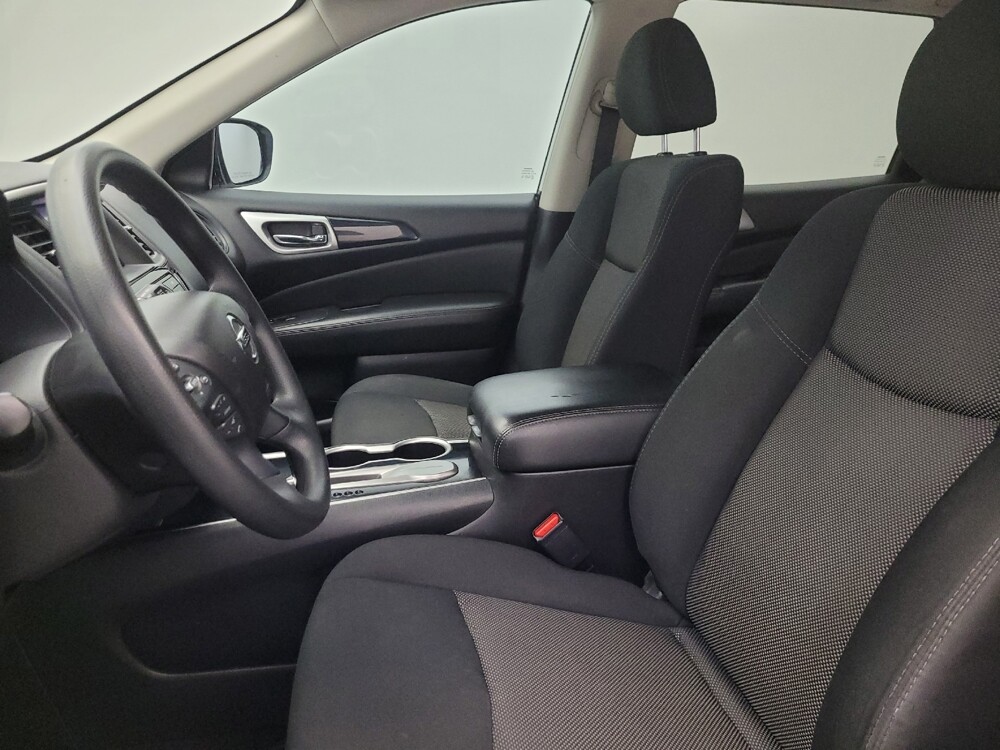 2020 Nissan Pathfinder in Albuquerque, NM 87123 - 18108481 17