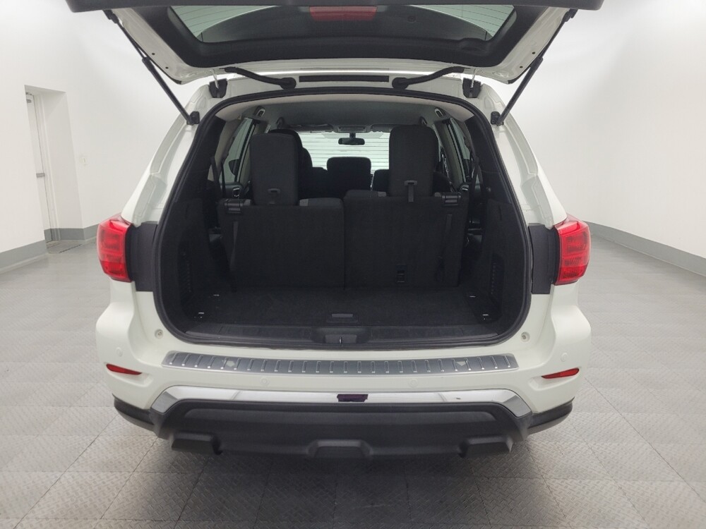 2020 Nissan Pathfinder in Albuquerque, NM 87123 - 18108481 29