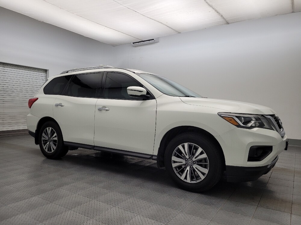 2020 Nissan Pathfinder in Albuquerque, NM 87123 - 18108481 11