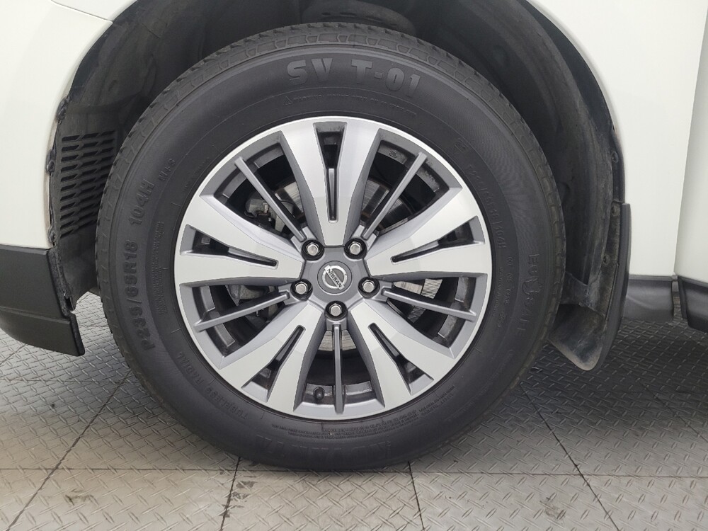 2020 Nissan Pathfinder in Albuquerque, NM 87123 - 18108481 31