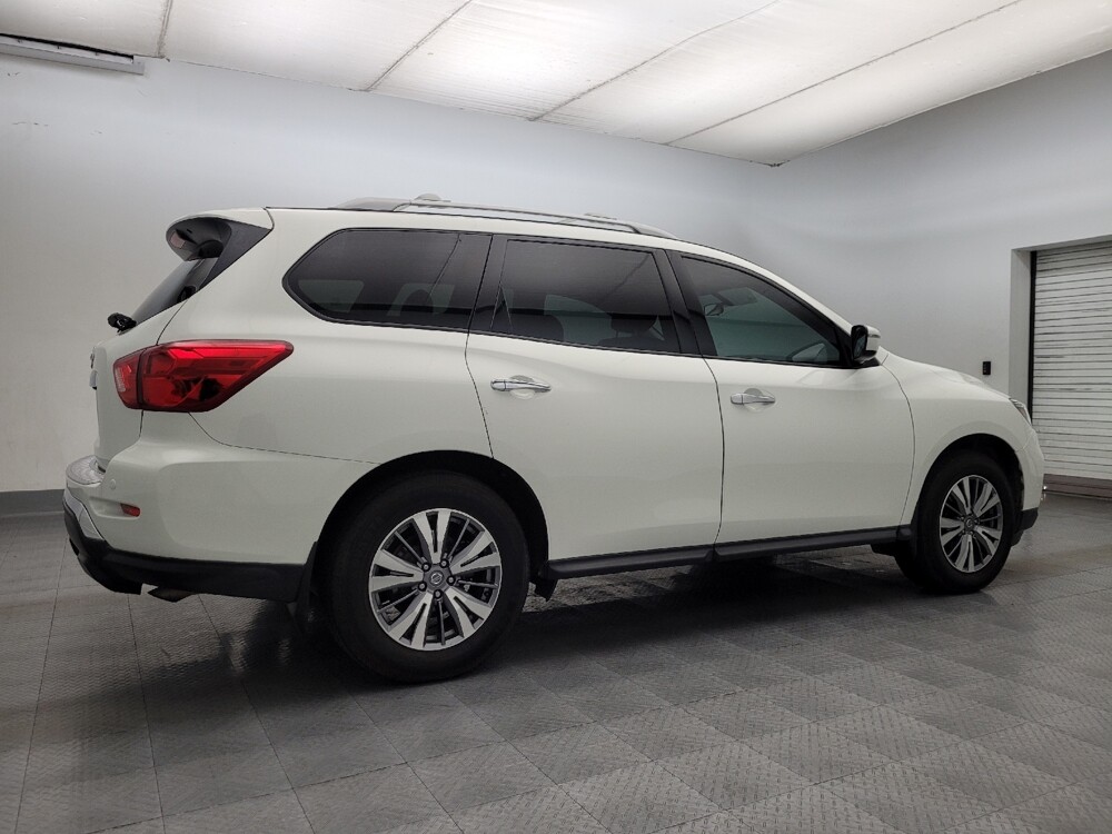 2020 Nissan Pathfinder in Albuquerque, NM 87123 - 18108481 10