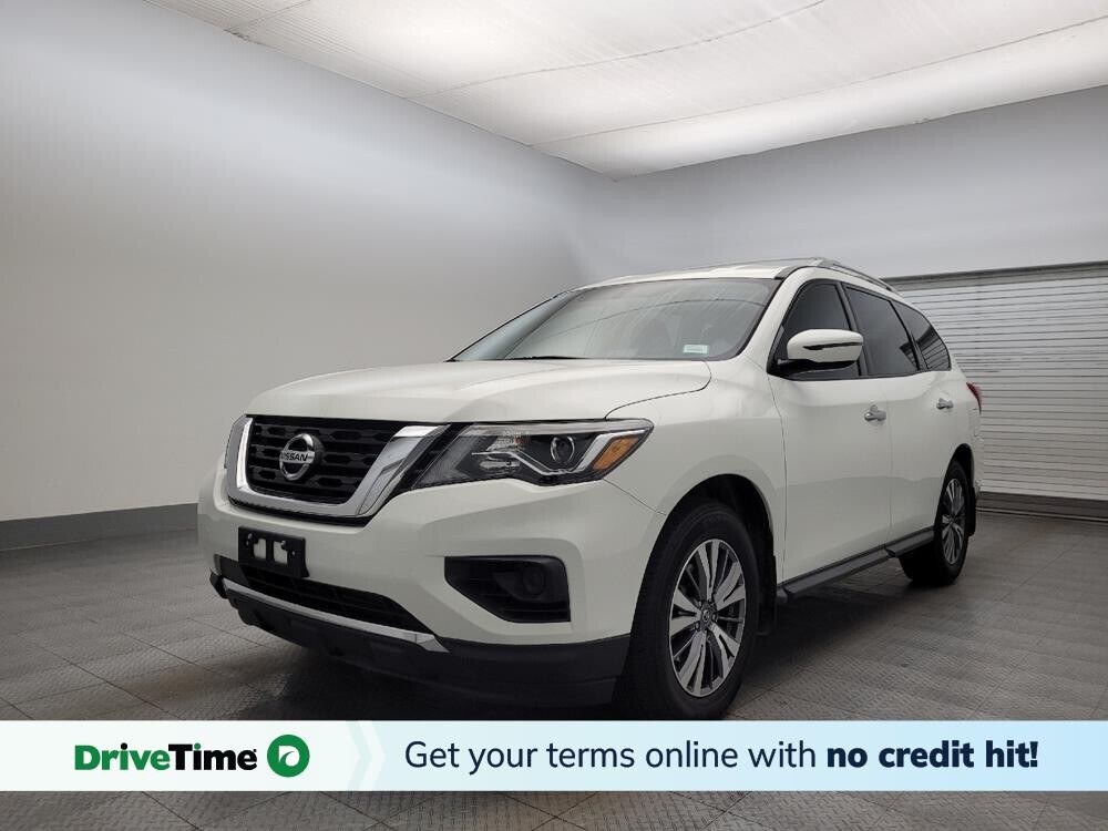 2020 Nissan Pathfinder in Albuquerque, NM 87123 - 18108481