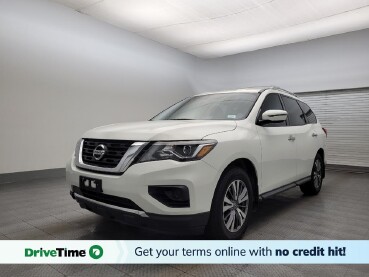 2020 Nissan Pathfinder in Albuquerque, NM 87123