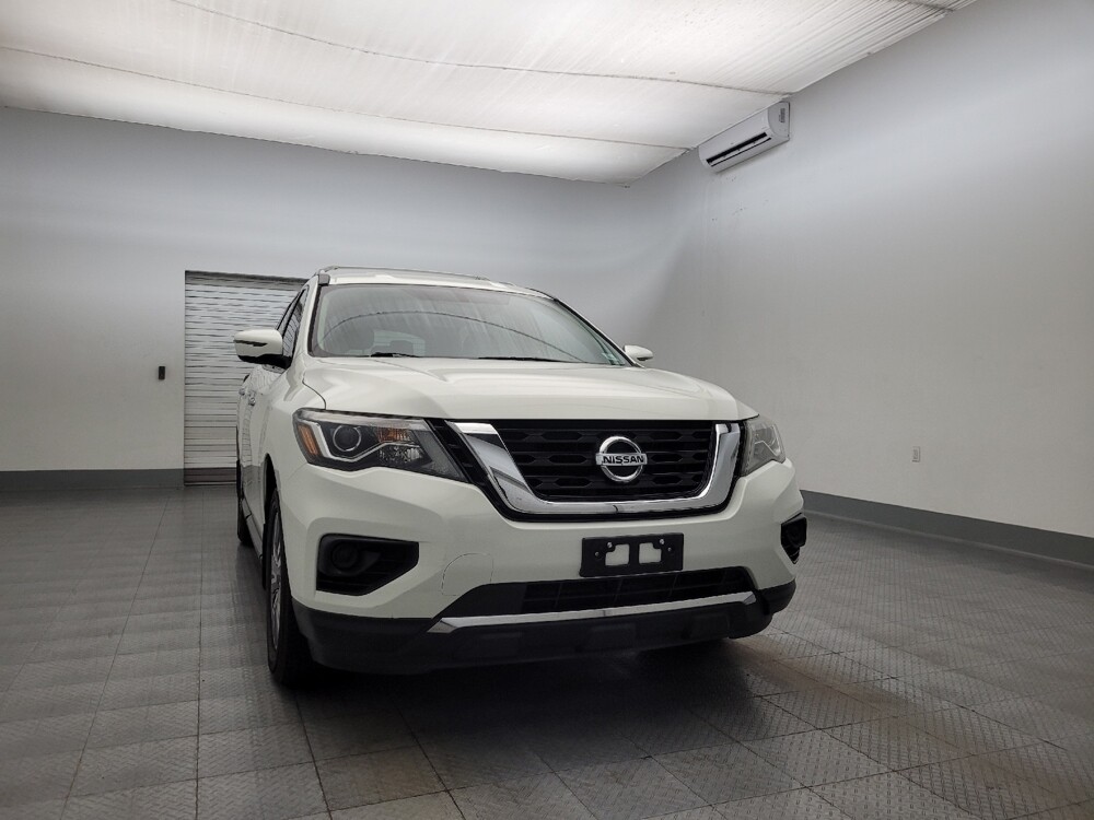 2020 Nissan Pathfinder in Albuquerque, NM 87123 - 18108481 14