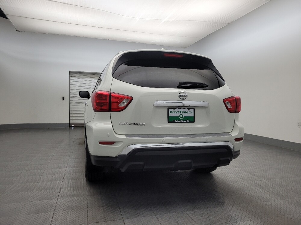 2020 Nissan Pathfinder in Albuquerque, NM 87123 - 18108481 6