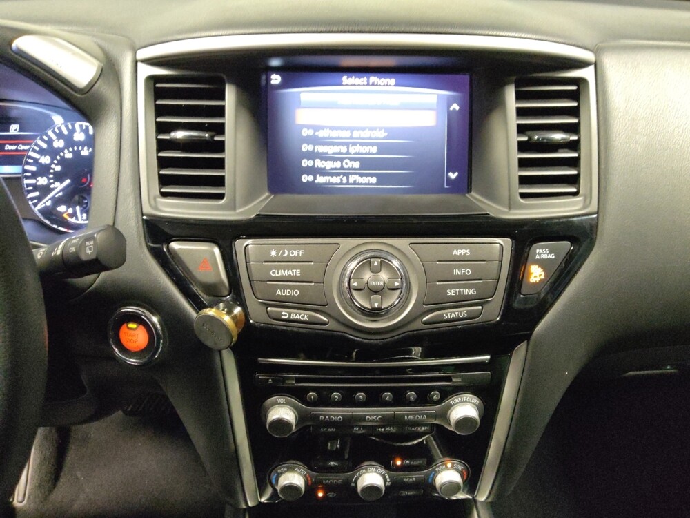 2020 Nissan Pathfinder in Albuquerque, NM 87123 - 18108481 25