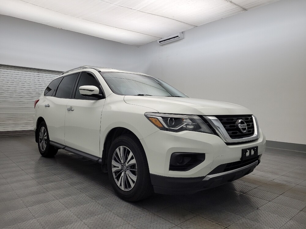 2020 Nissan Pathfinder in Albuquerque, NM 87123 - 18108481 13