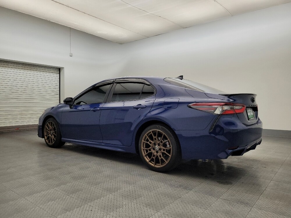 2023 Toyota Camry in Phoenix, AZ 85022 - 18108482 3