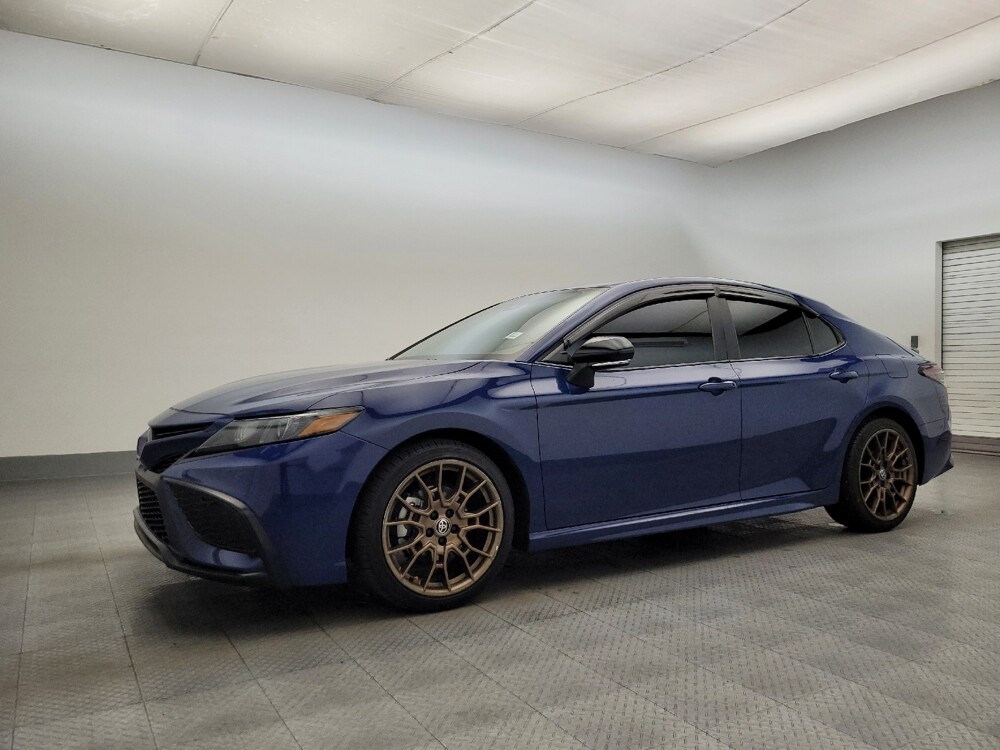 2023 Toyota Camry in Phoenix, AZ 85022 - 18108482 2