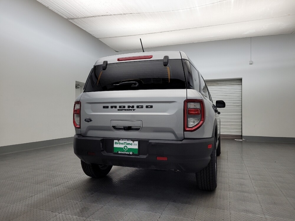 2021 Ford Bronco Sport in Phoenix, AZ 85022 - 18108483 7