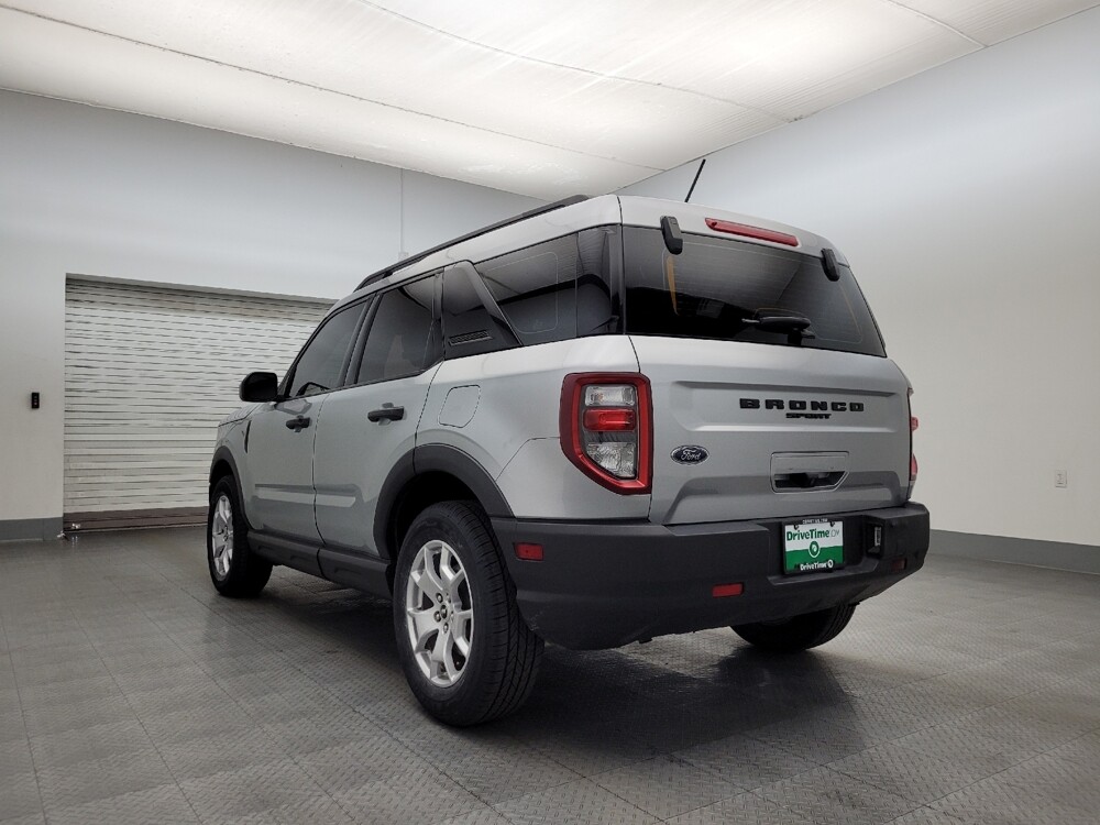 2021 Ford Bronco Sport in Phoenix, AZ 85022 - 18108483 5