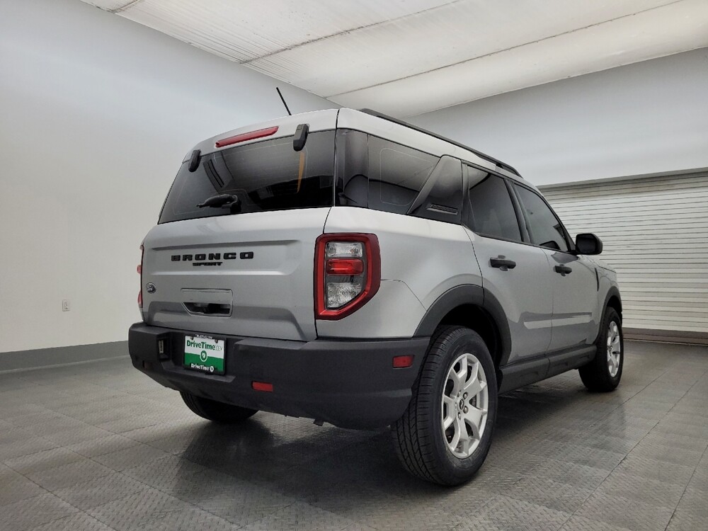 2021 Ford Bronco Sport in Phoenix, AZ 85022 - 18108483 9