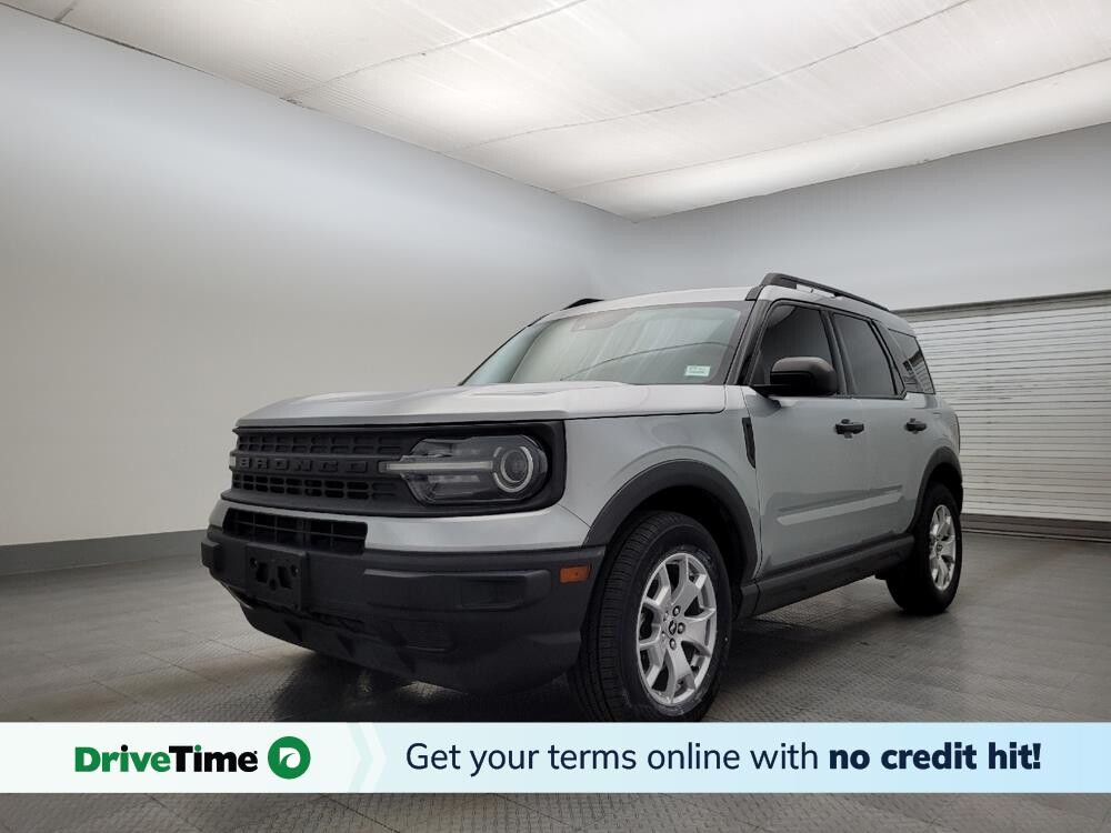 2021 Ford Bronco Sport in Phoenix, AZ 85022 - 18108483