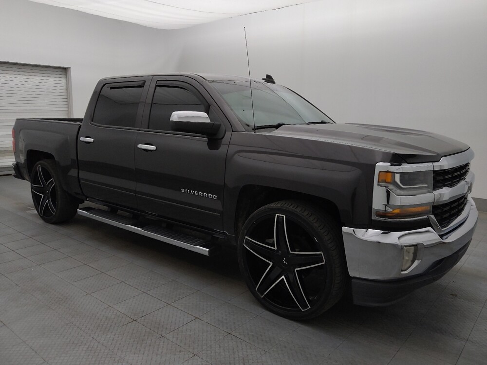2016 Chevrolet Silverado 1500 in Jacksonville, FL 32210 - 18108487 11