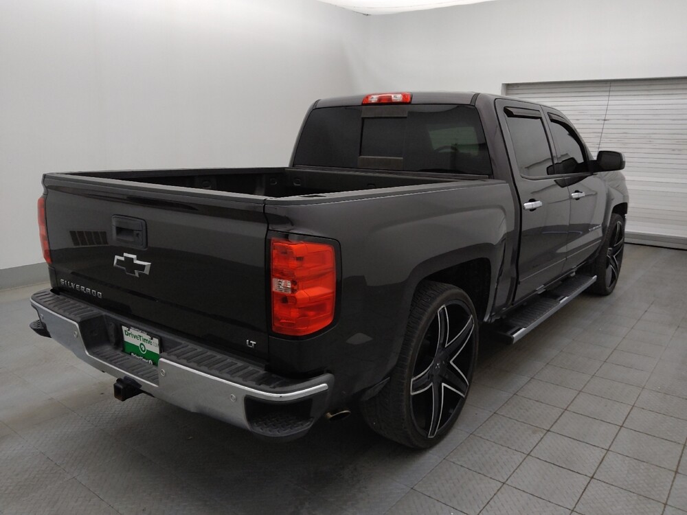 2016 Chevrolet Silverado 1500 in Jacksonville, FL 32210 - 18108487 9