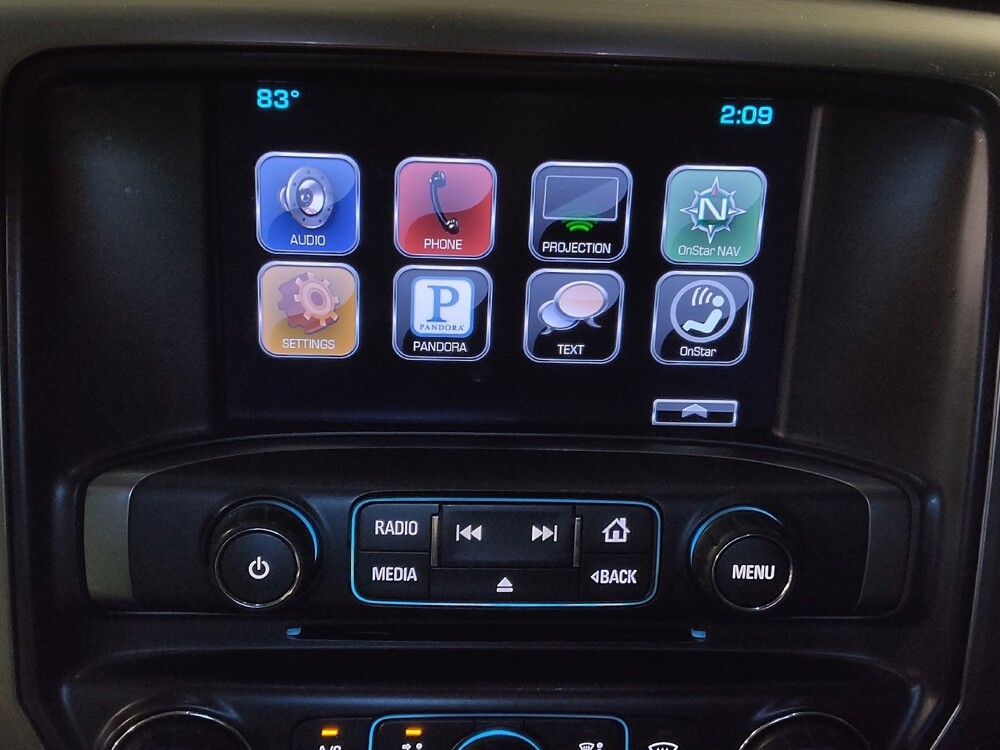 2016 Chevrolet Silverado 1500 in Jacksonville, FL 32210 - 18108487 25