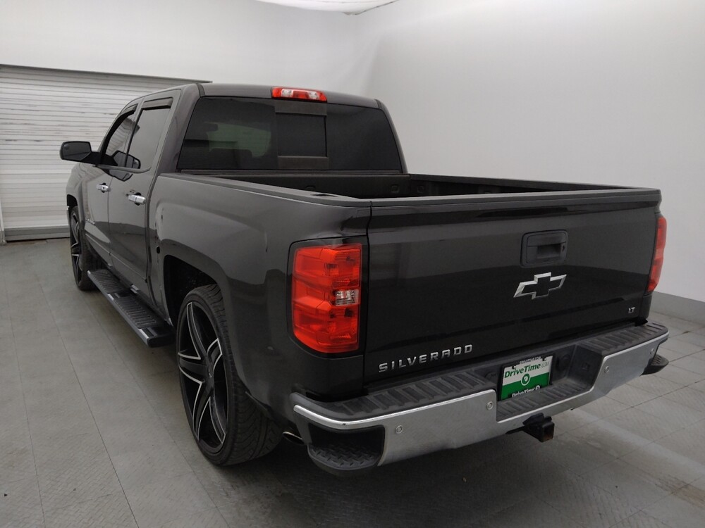 2016 Chevrolet Silverado 1500 in Jacksonville, FL 32210 - 18108487 5