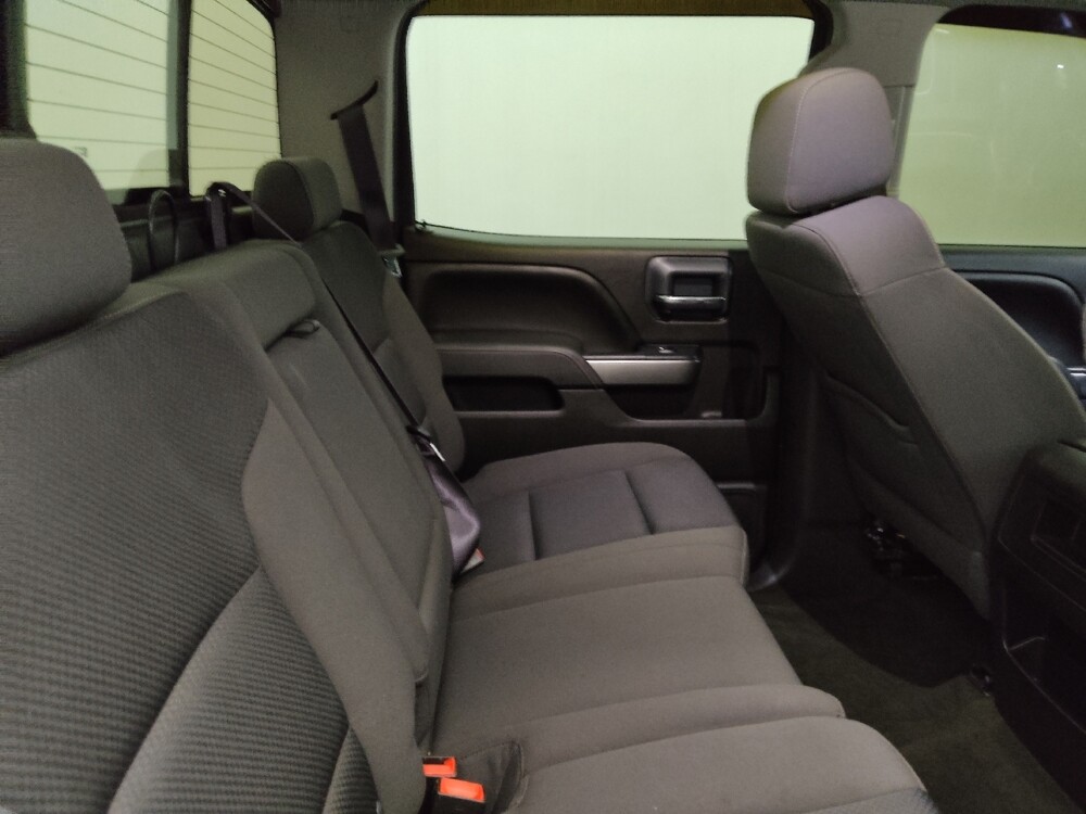 2016 Chevrolet Silverado 1500 in Jacksonville, FL 32210 - 18108487 19