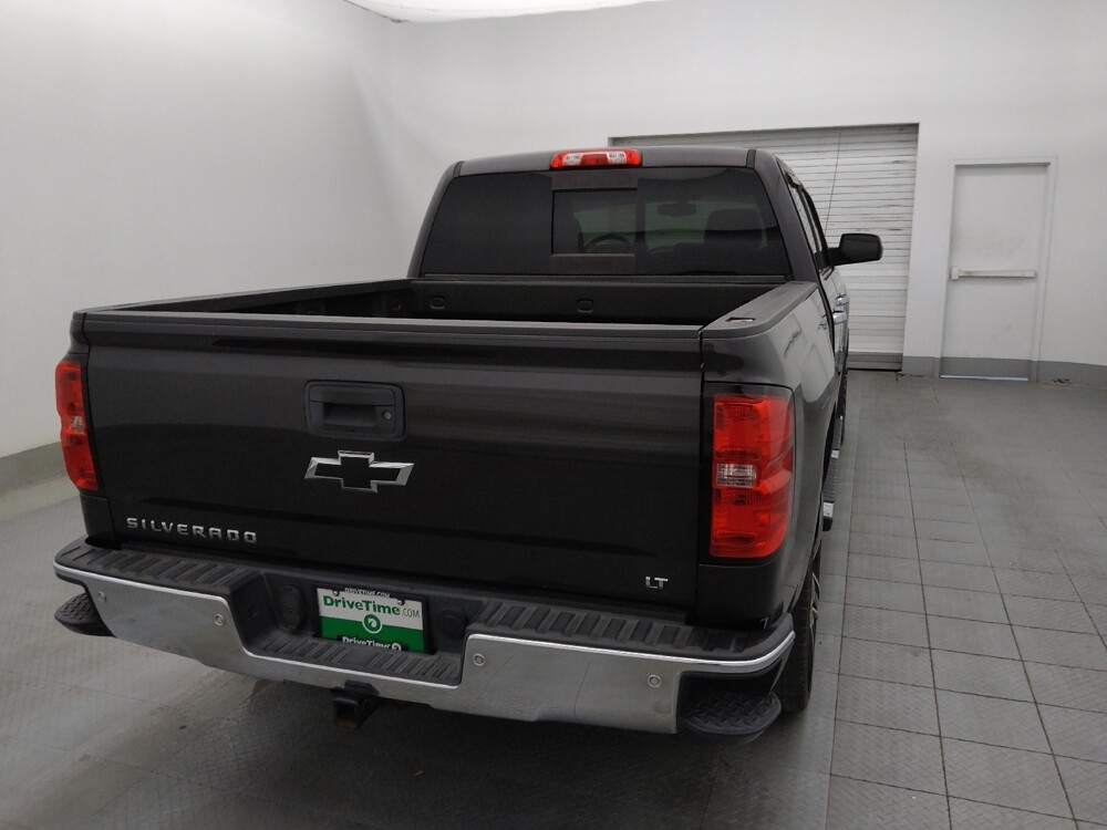 2016 Chevrolet Silverado 1500 in Jacksonville, FL 32210 - 18108487 7