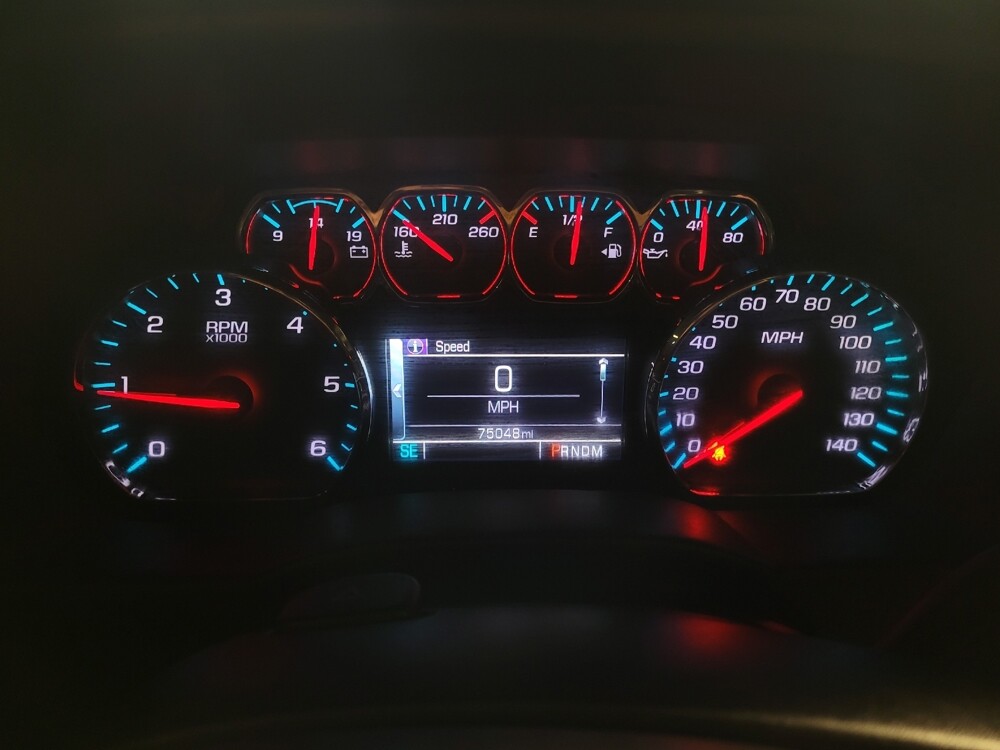 2016 Chevrolet Silverado 1500 in Jacksonville, FL 32210 - 18108487 23