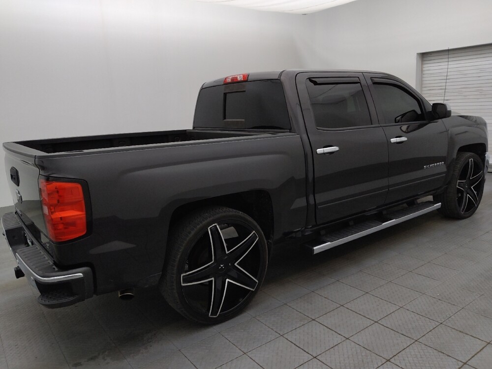 2016 Chevrolet Silverado 1500 in Jacksonville, FL 32210 - 18108487 10