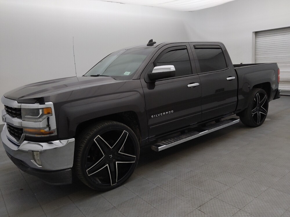 2016 Chevrolet Silverado 1500 in Jacksonville, FL 32210 - 18108487 2