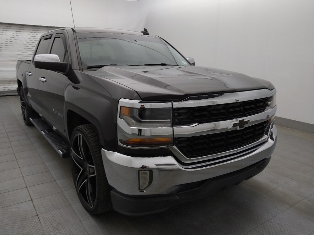 2016 Chevrolet Silverado 1500 in Jacksonville, FL 32210 - 18108487 13