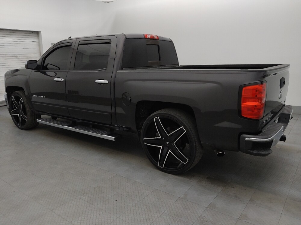 2016 Chevrolet Silverado 1500 in Jacksonville, FL 32210 - 18108487 3