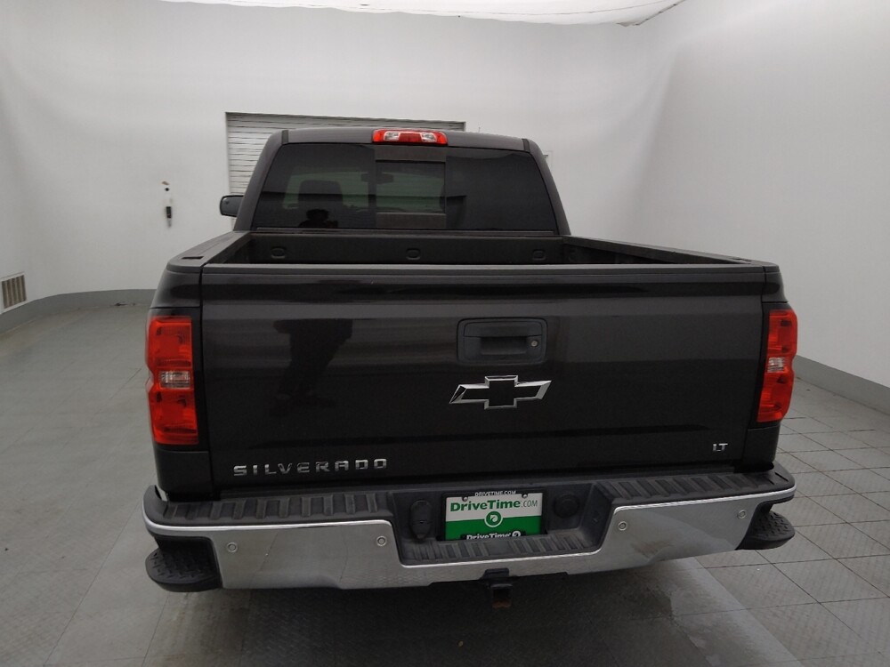 2016 Chevrolet Silverado 1500 in Jacksonville, FL 32210 - 18108487 6