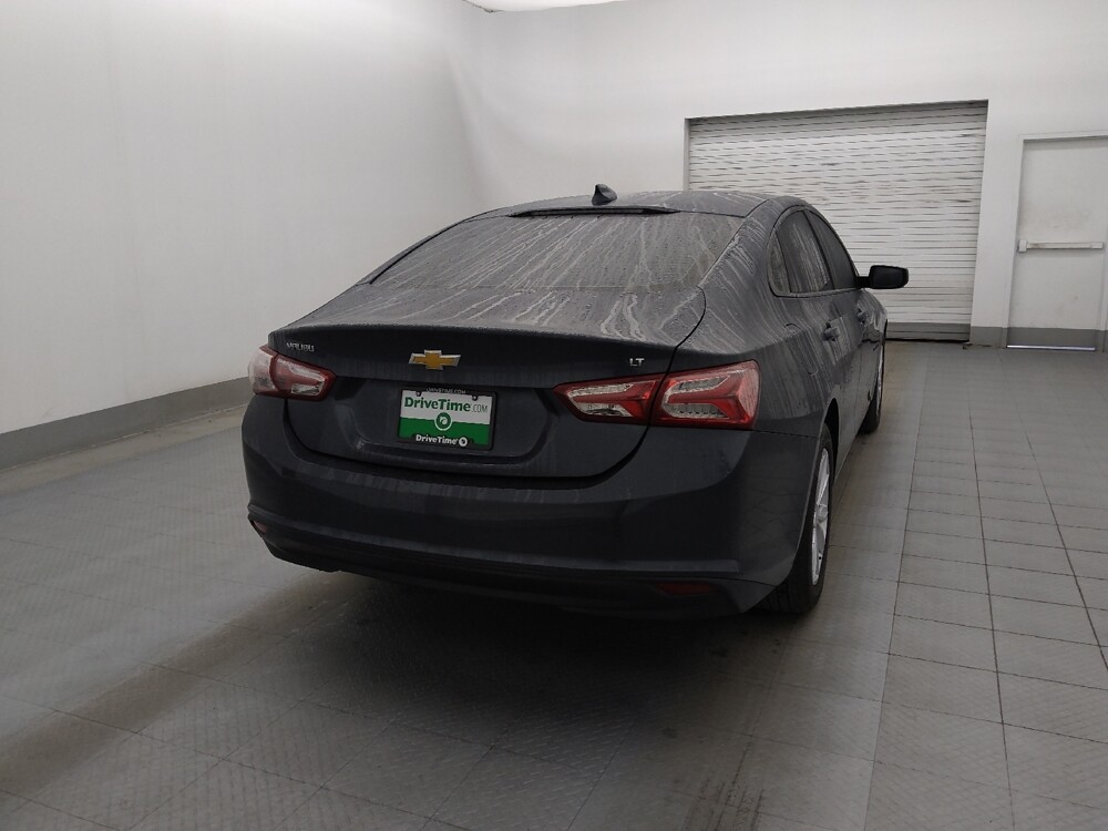 2020 Chevrolet Malibu in Lakeland, FL 33815 - 18108491 7