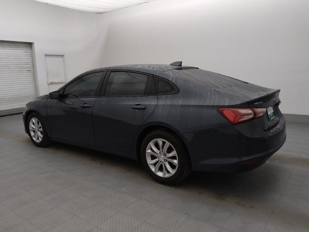 2020 Chevrolet Malibu in Lakeland, FL 33815 - 18108491 3