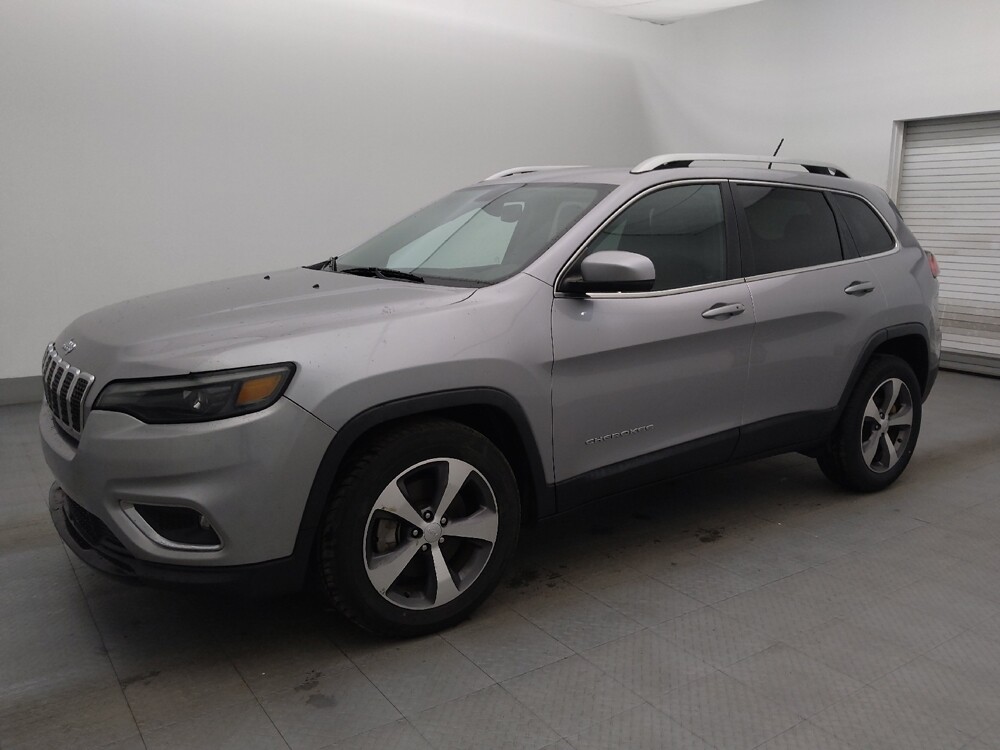 2020 Jeep Cherokee in Lakeland, FL 33815 - 18108492 2