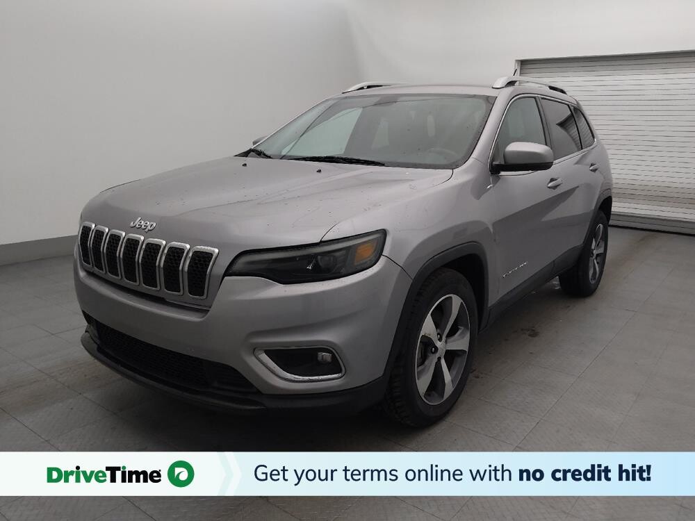 2020 Jeep Cherokee in Lakeland, FL 33815 - 18108492
