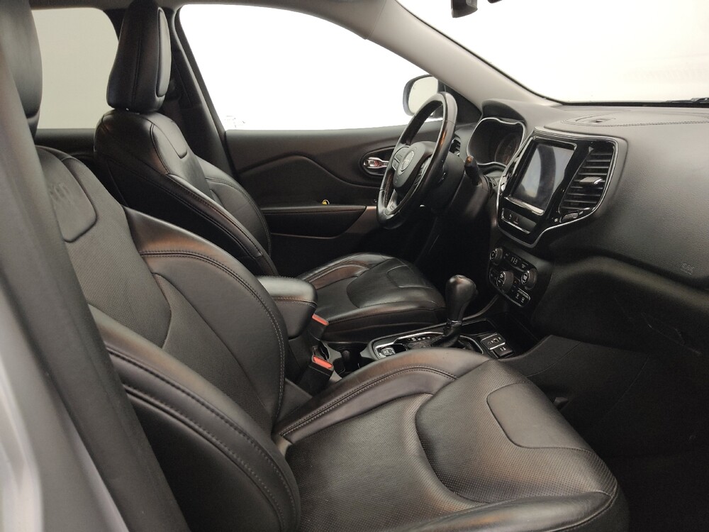 2020 Jeep Cherokee in Lakeland, FL 33815 - 18108492 21